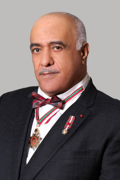 Picture of Mohammed al-Tarawneh
