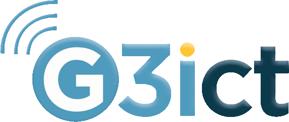 G3ICT logo